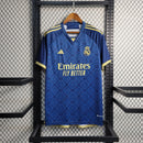 CAMISA DO REAL MADRID 23/24 AZUL ROYAL