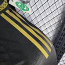 CAMISA DA SELEÇÃO DO MEXICO 22/23 PRETO EDIÇÃO ESPECIAL VERSÃO PLAYER