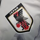 CAMISA DA SELEÇÃO DO JAPÃO 23/24 BRANCO VERSÃO PLAYER