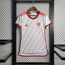 CAMISA FEMININA DO INTERNACIONAL 23/24 BRANCO E VERMELHO
