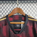 CAMISA FEMININA DA SELEÇÃO DA ALEMANHA 23/24 MULTCOLOR