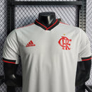 CAMISA DE DO FLAMENGO 22/23 BRANCO VERSÃO PLAYER