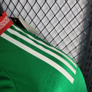 CAMISA DA SELEÇÃO DO MEXICO 22/23 VERDE EDIÇÃO ESPECIAL VERSÃO PLAYER