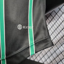 CAMISA DO CELTIC 22/23 BLACK VERSÃO PLAYER