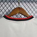 CAMISA FEMININA DO FLAMENGO 23/24 BRANCO