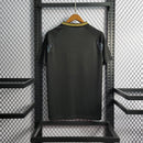 CAMISA DA SELEÇÃO DO MEXICO 22/23 BLACK EDIÇÃO ESPECIAL