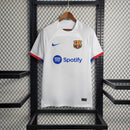 CAMISA DO BARCELONA 23/24 BRANCO