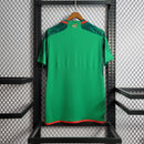 CAMISA DA SELEÇÃO DO MEXICO 22/23 VERDE