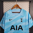 CAMISA DO TOTTENHAN 23/24 AZUL GOLEIRO