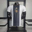 CAMISA DA SELEÇÃO DA ALEMANHA 22/23 BRANCO VERSÃO PLAYER