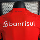 CAMISA DO INTERNACIONAL 23/24 VERMELHO VERSÃO PLAYER
