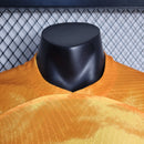 CAMISA DA SELEÇÃO DA HOLANDA 22/23 LARANJA VERSÃO PLAYER