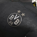 CAMISA DO BORUSSIA DORTMUND 23/24 BLACK EDIÇÃO ESPECIAL VERSÃO PLAYER