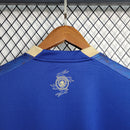 CAMISA DO MANCHESTER CITY 23/24 AZUL EDIÇÃO ESPECIAL