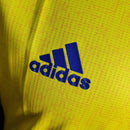 CAMISA DO BOCA JUNIORS 22/23 AMARELO VERSÃO PLAYER
