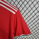 CAMISA DA SELEÇÃO DO PAIS DE GALES 22/23 VERMELHO