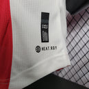 CAMISA DO AJAX 22/23 TRADICIONAL VERSÃO PLAYER