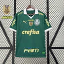 CAMISA LANÇAMENTO DO PALMEIRAS 24/25 VERDE