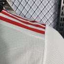 CAMISA DE DO FLAMENGO 22/23 BRANCO VERSÃO PLAYER