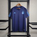 CAMISA DA SELEÇÃO DA ARGENTINA 23/24 AZUL TREINO
