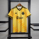 CAMISA DO AJAX 23/24 AMARELO