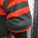 CAMISA DE DO FLAMENGO 22/23 VERMELHO COMEMORATIVA VERSÃO PLAYER