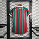CAMISA FEMININA DO FLUMINENSE 23/24 TRICOLOR