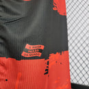 CAMISA DE DO FLAMENGO 22/23 VERMELHO COMEMORATIVA VERSÃO PLAYER