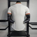 CAMISA DO ARSENAL 23/24 BRANCO EDIÇÃO ESPECIAL VERSÃO PLAYER