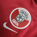 CAMISA DA SELEÇÃO DO QATAR 22/23 RED