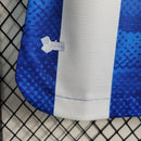 CAMISA FEMININA DO CSA 23/24 BRANCO E AZUL